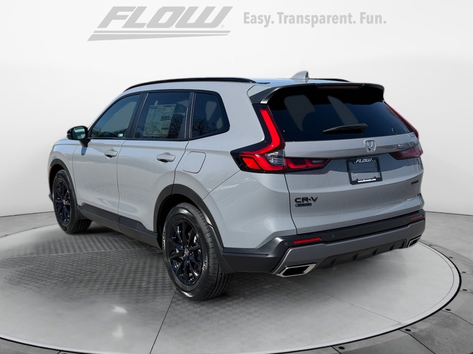 2026 Honda CR-V Hybrid 2WD Sport-L