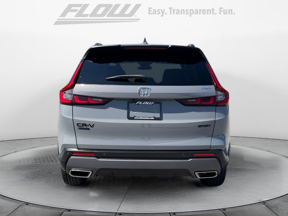 2026 Honda CR-V Hybrid 2WD Sport-L