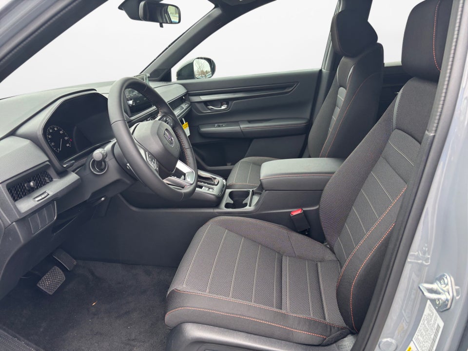 2026 Honda CR-V Hybrid 2WD Sport-L