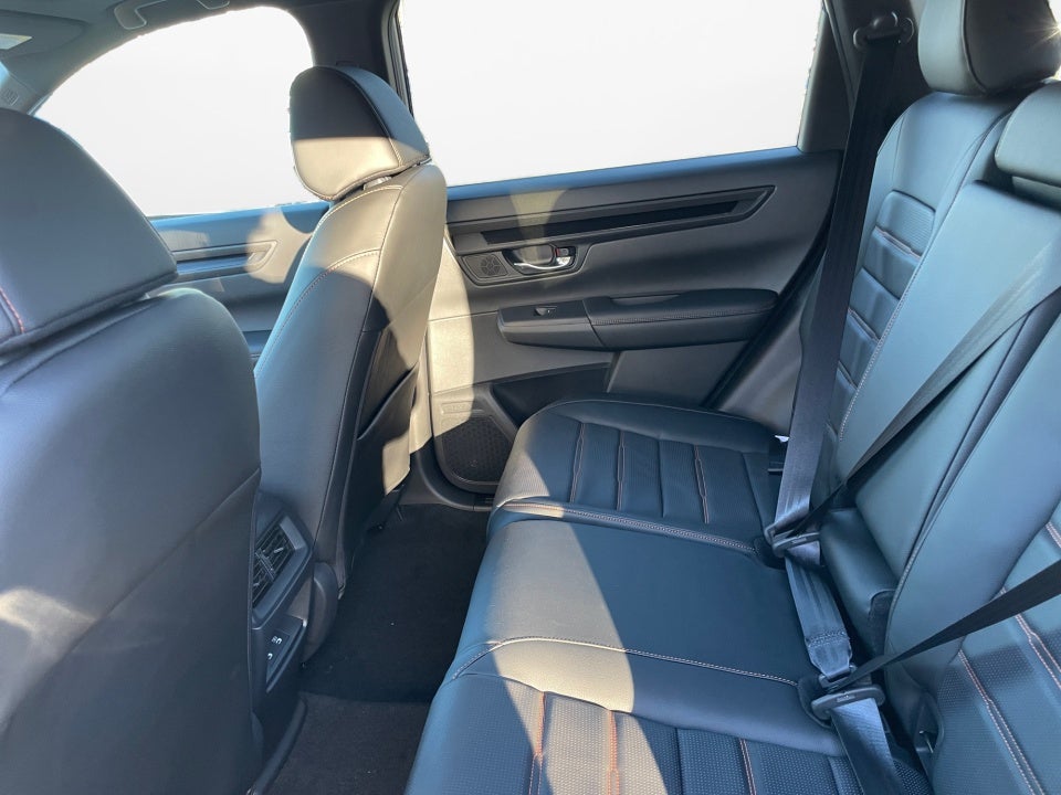 2026 Honda CR-V Hybrid 2WD Sport-L