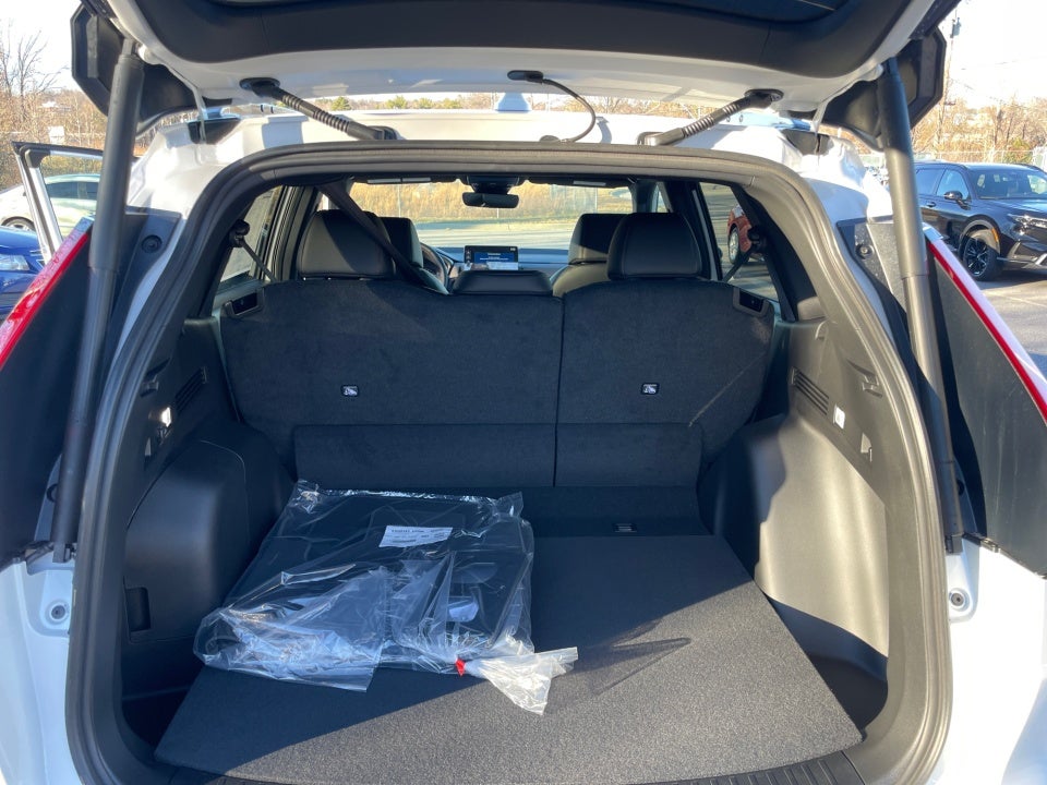 2026 Honda CR-V Hybrid 2WD Sport-L