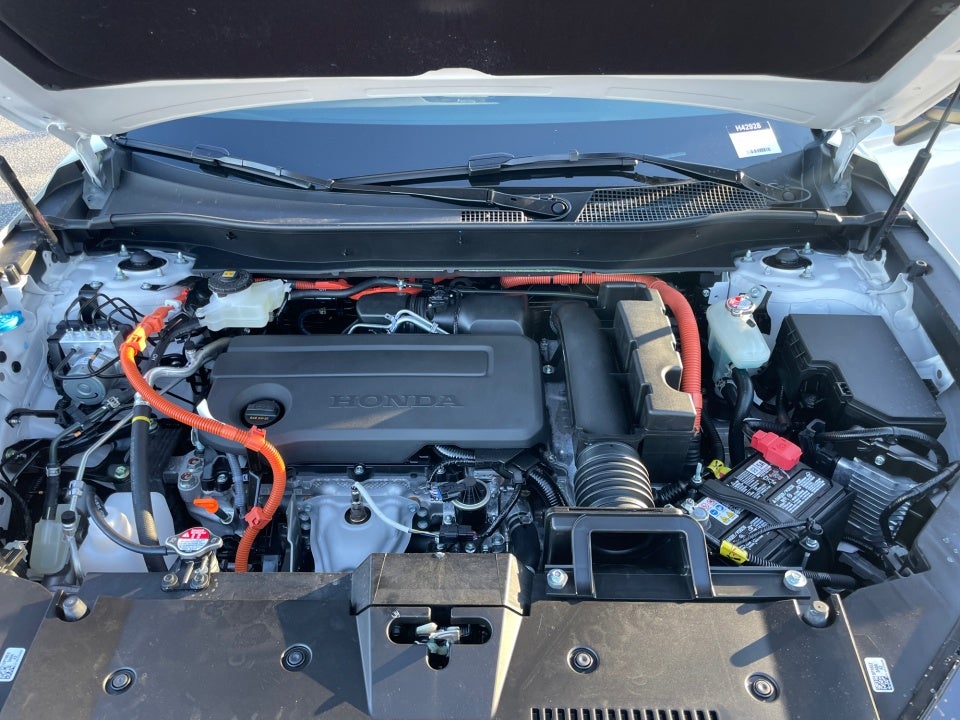 2026 Honda CR-V Hybrid 2WD Sport-L