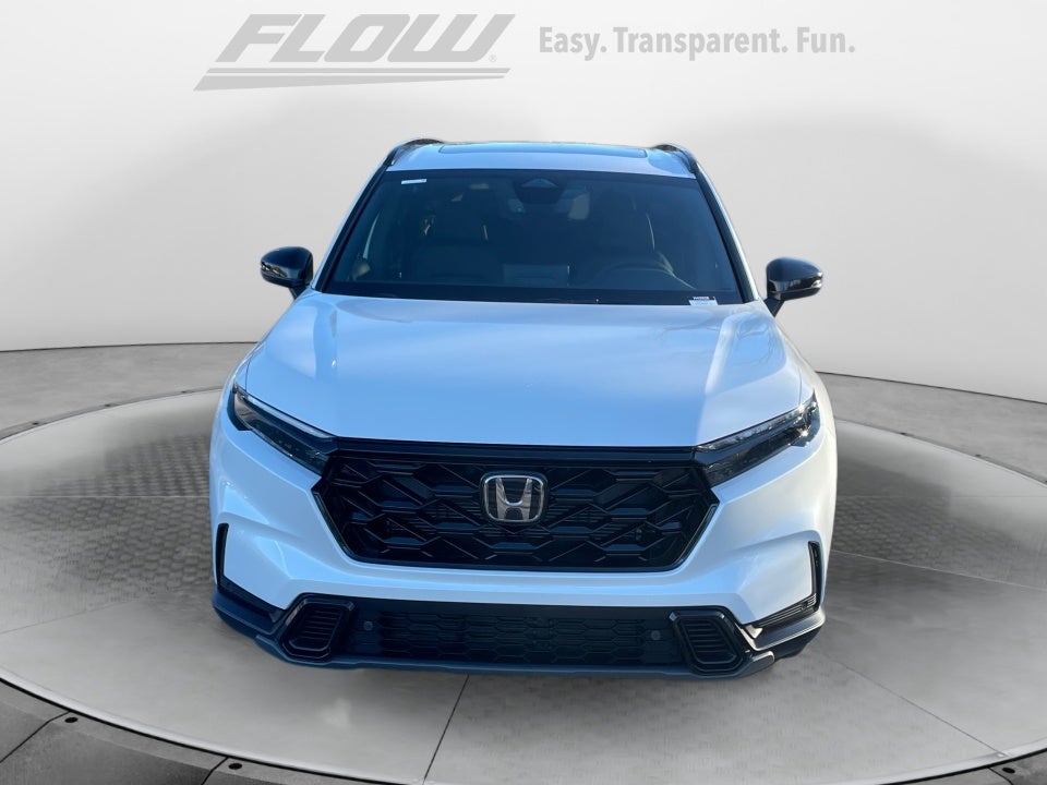 2026 Honda CR-V Hybrid 2WD Sport-L