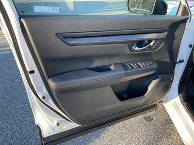 2026 Honda CR-V Hybrid 2WD Sport-L