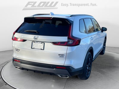 2026 Honda CR-V Hybrid 2WD Sport-L