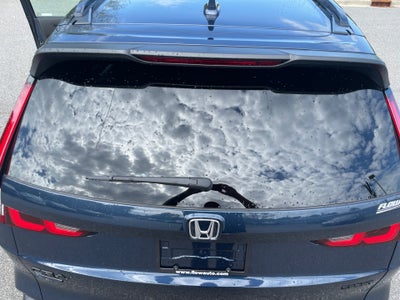2026 Honda CR-V Hybrid 2WD Sport-L