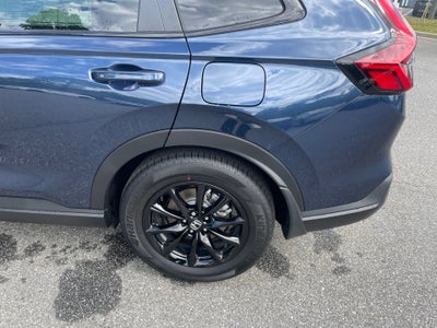 2026 Honda CR-V Hybrid 2WD Sport-L