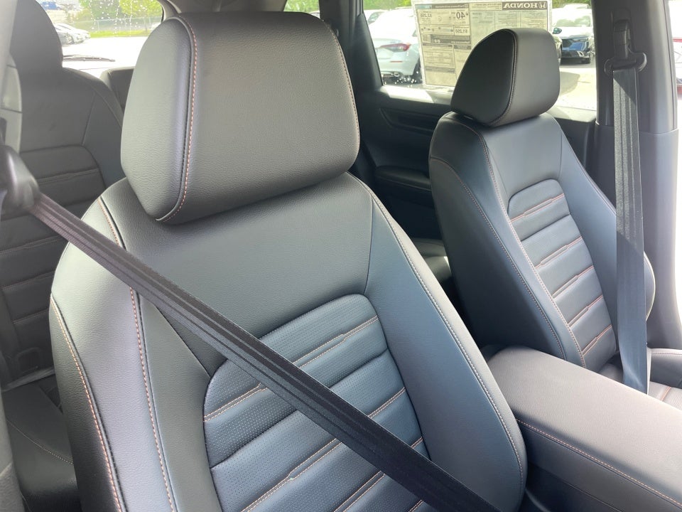 2026 Honda CR-V Hybrid 2WD Sport-L