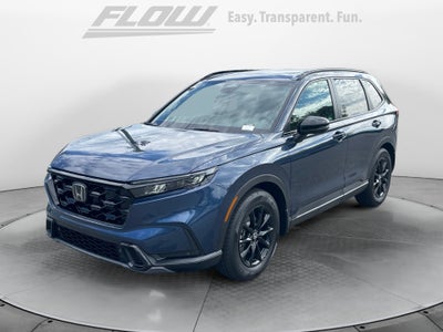 2026 Honda CR-V Hybrid 2WD Sport-L