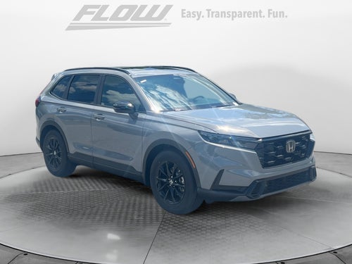 2026 Honda CR-V Hybrid Sport-L