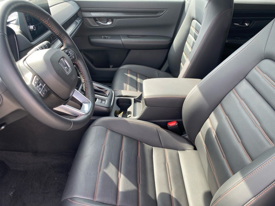 2026 Honda CR-V Hybrid 2WD Sport-L