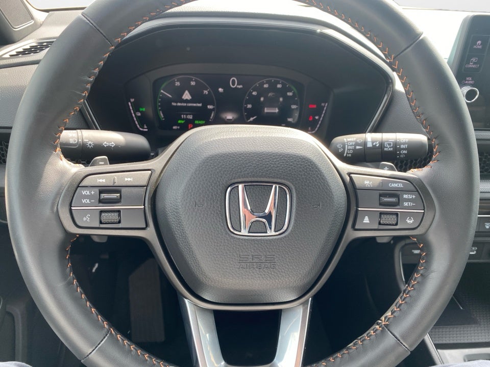 2026 Honda CR-V Hybrid 2WD Sport-L