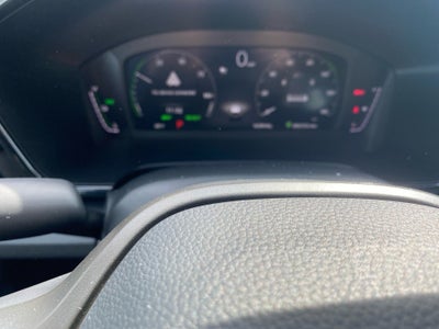 2026 Honda CR-V Hybrid 2WD Sport-L