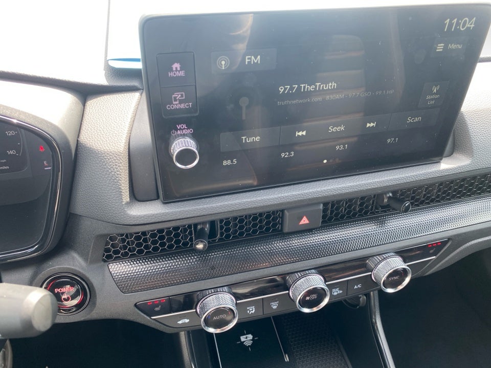 2026 Honda CR-V Hybrid 2WD Sport-L