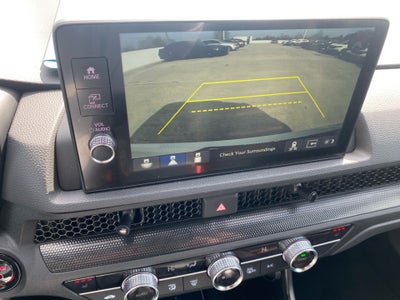 2026 Honda CR-V Hybrid 2WD Sport-L