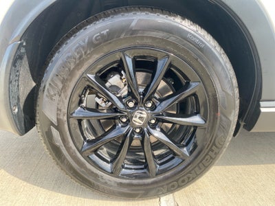 2026 Honda CR-V Hybrid 2WD Sport-L