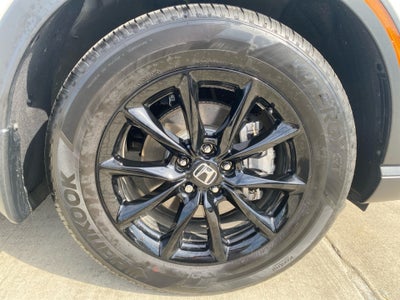 2026 Honda CR-V Hybrid 2WD Sport-L