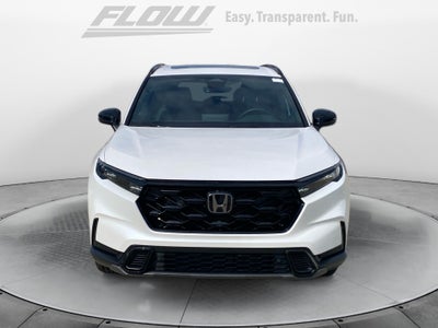 2026 Honda CR-V Hybrid 2WD Sport-L