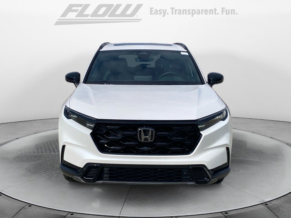 2026 Honda CR-V Hybrid 2WD Sport-L