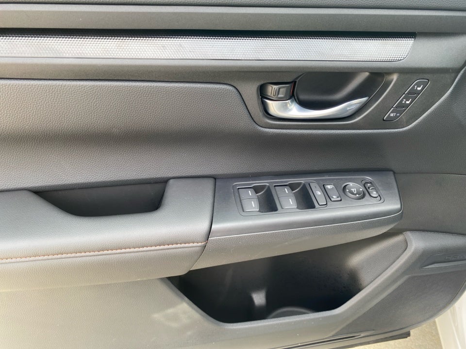 2026 Honda CR-V Hybrid 2WD Sport-L