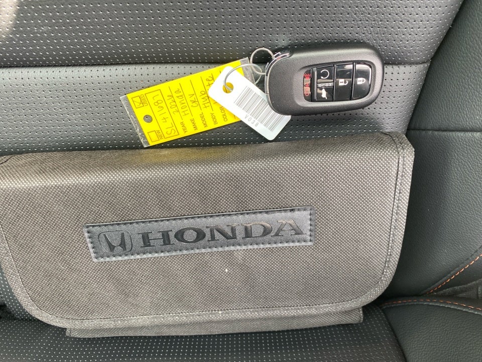 2026 Honda CR-V Hybrid 2WD Sport-L