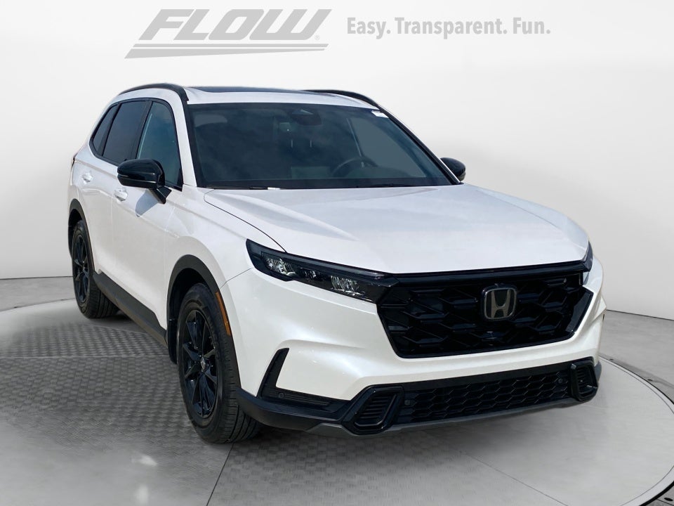 2026 Honda CR-V Hybrid 2WD Sport-L