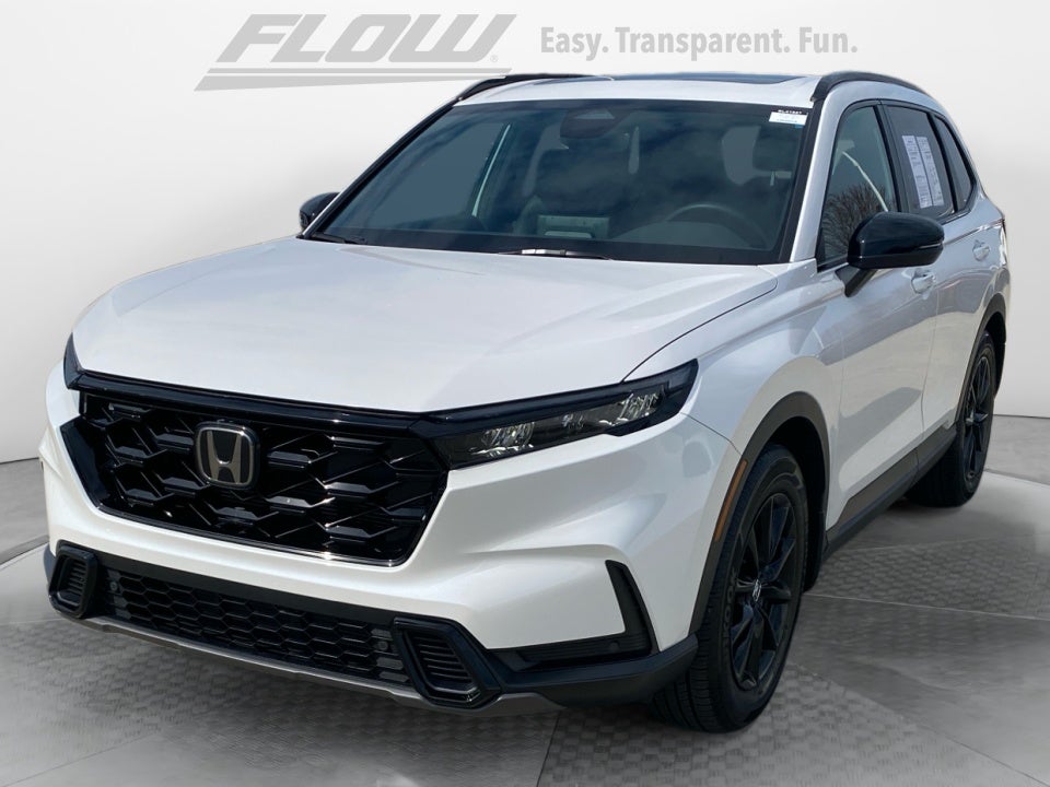 2026 Honda CR-V Hybrid 2WD Sport-L