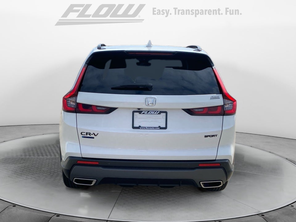 2026 Honda CR-V Hybrid 2WD Sport-L
