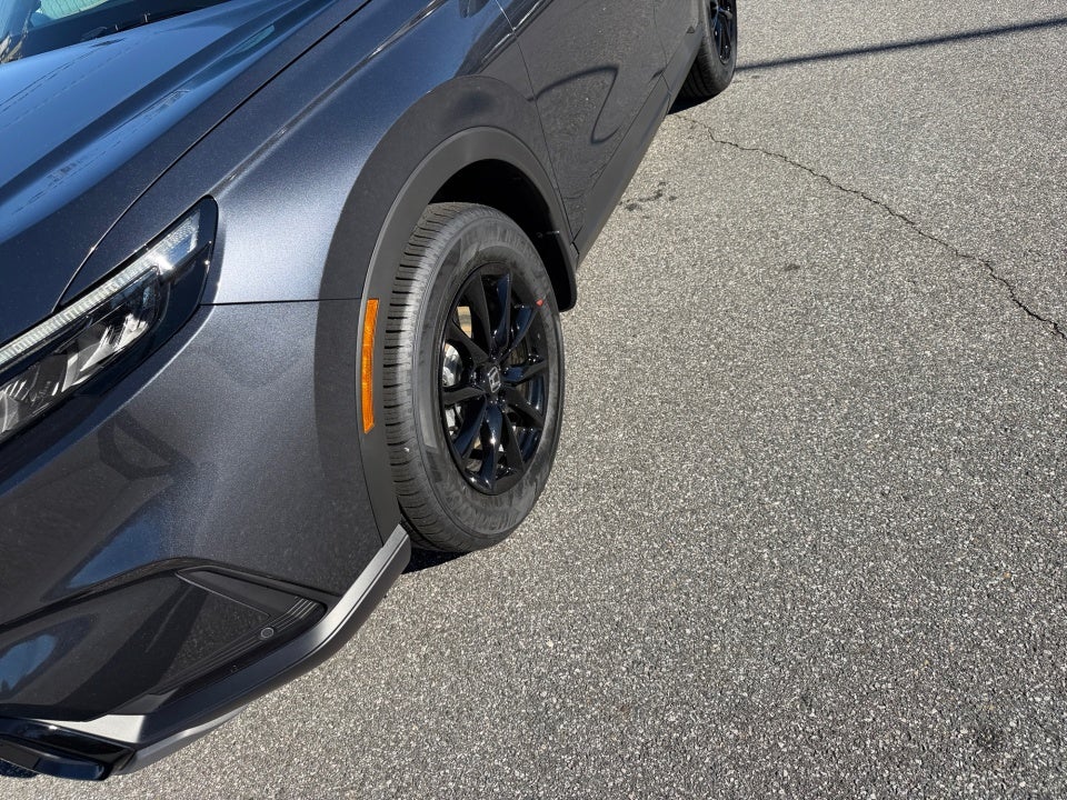 2026 Honda CR-V Hybrid 2WD Sport-L