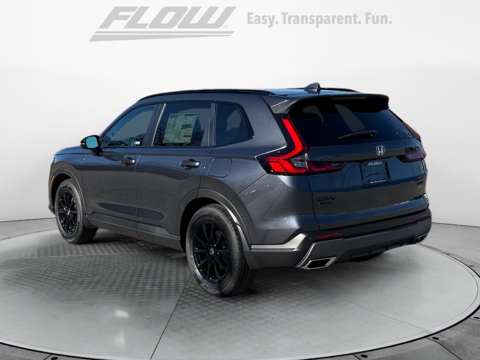 2026 Honda CR-V Hybrid 2WD Sport-L