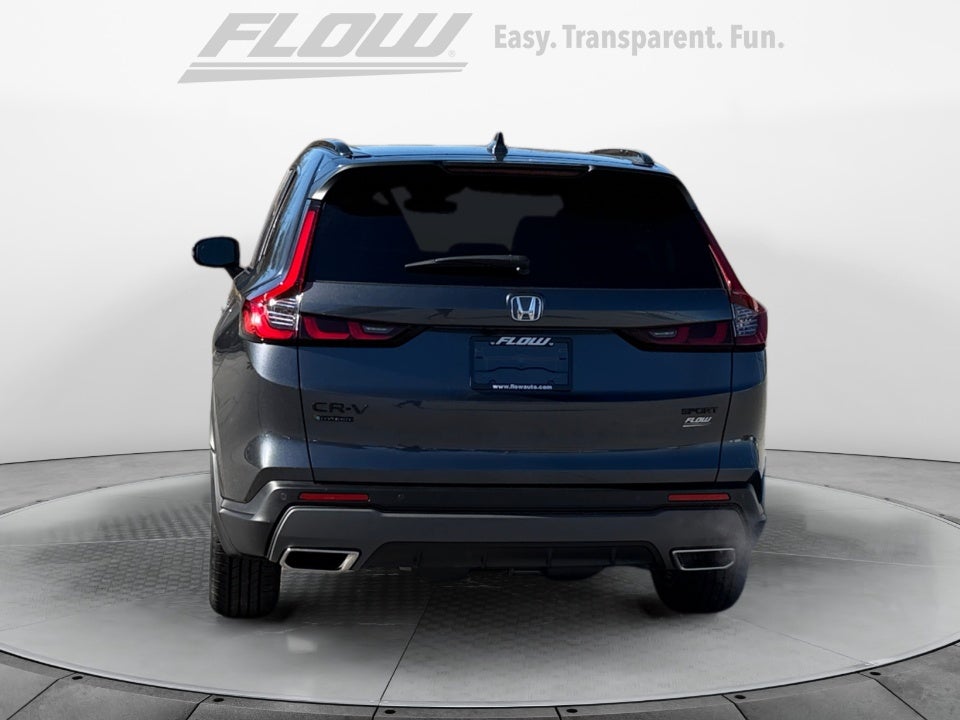 2026 Honda CR-V Hybrid 2WD Sport-L