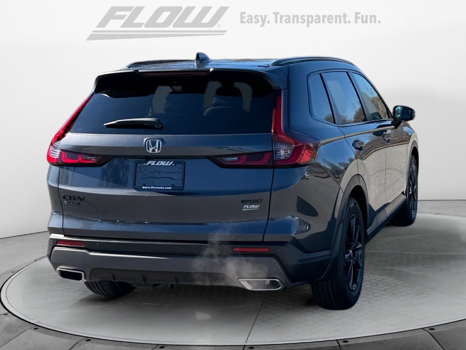 2026 Honda CR-V Hybrid 2WD Sport-L