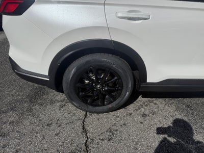 2026 Honda CR-V Hybrid 2WD Sport-L