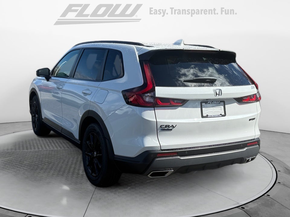 2026 Honda CR-V Hybrid 2WD Sport-L