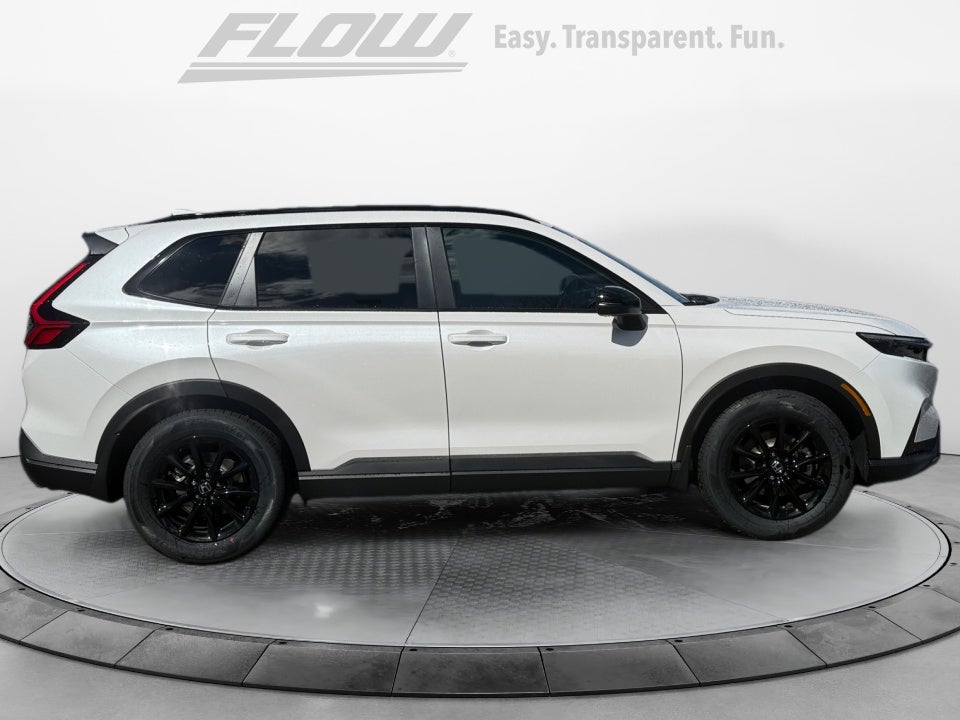 2026 Honda CR-V Hybrid 2WD Sport-L