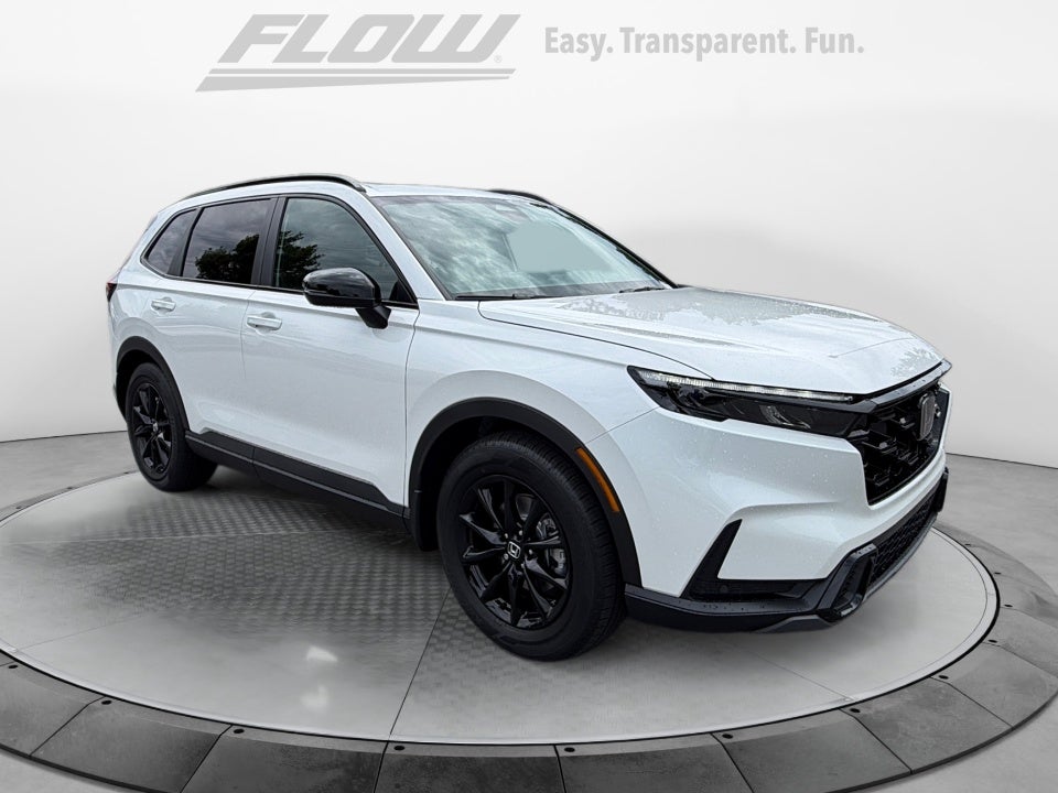 2026 Honda CR-V Hybrid 2WD Sport-L