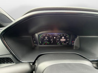 2026 Honda CR-V Hybrid 2WD Sport-L
