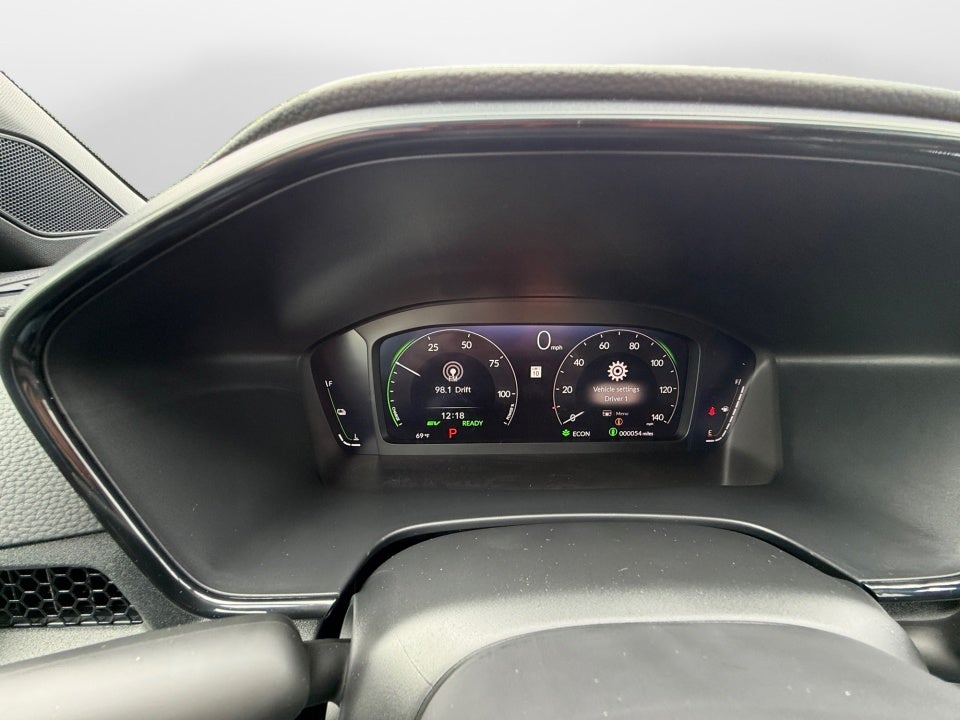 2026 Honda CR-V Hybrid 2WD Sport-L