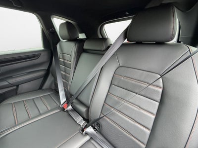 2026 Honda CR-V Hybrid 2WD Sport-L
