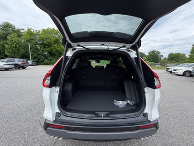 2026 Honda CR-V Hybrid 2WD Sport-L