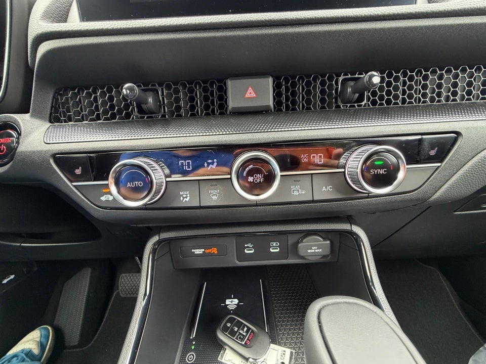 2026 Honda CR-V Hybrid 2WD Sport-L