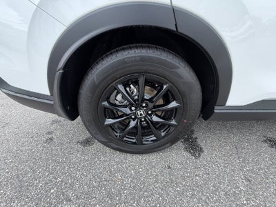 2026 Honda CR-V Hybrid 2WD Sport-L