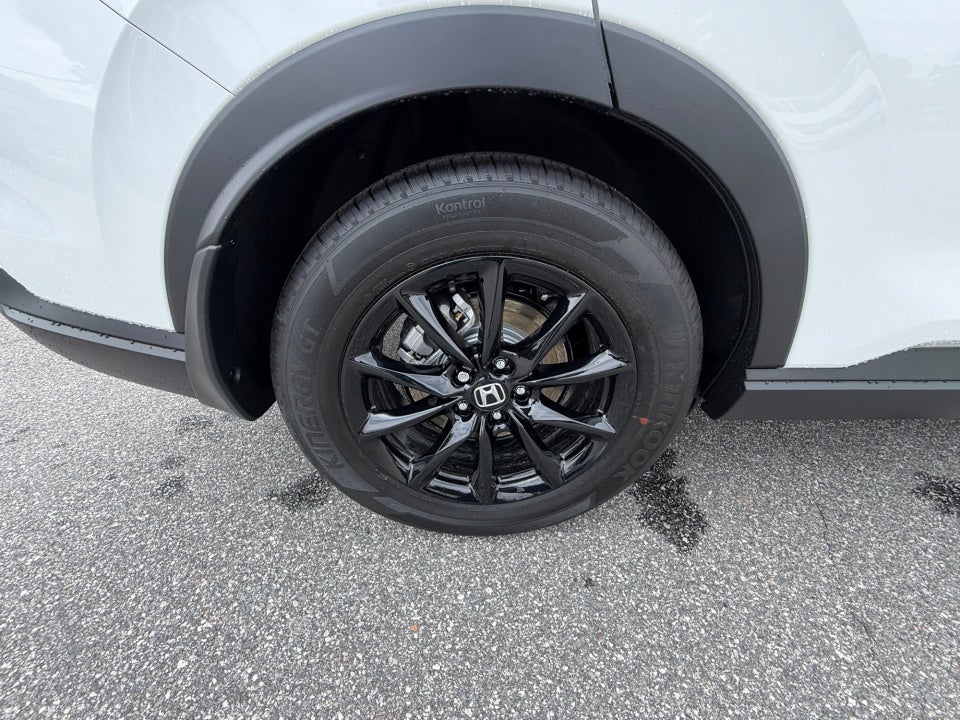 2026 Honda CR-V Hybrid 2WD Sport-L