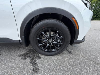 2026 Honda CR-V Hybrid 2WD Sport-L