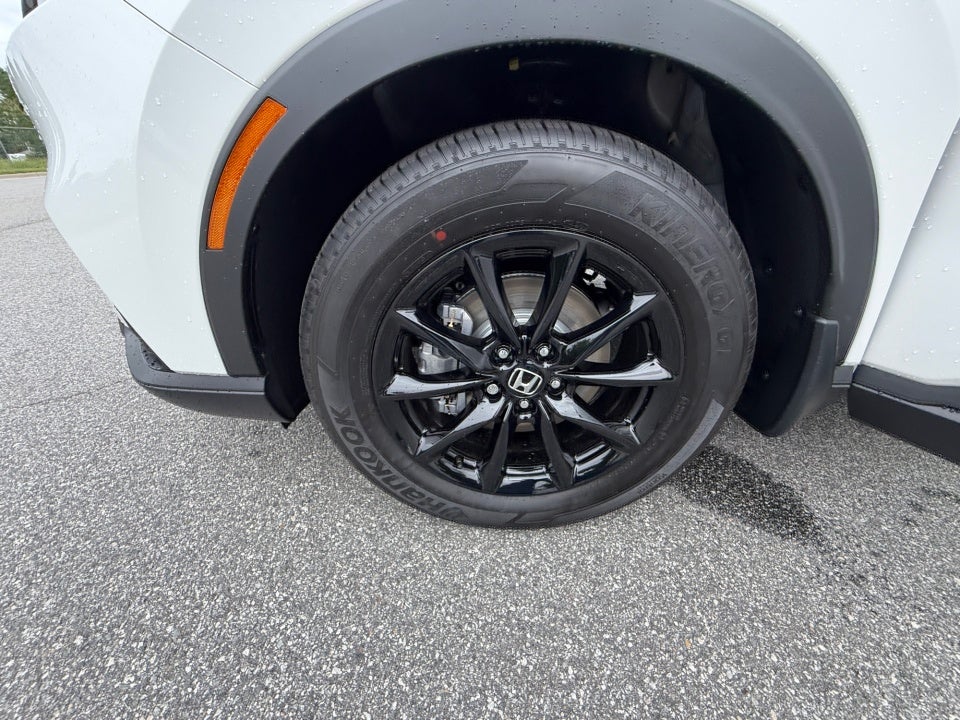 2026 Honda CR-V Hybrid 2WD Sport-L