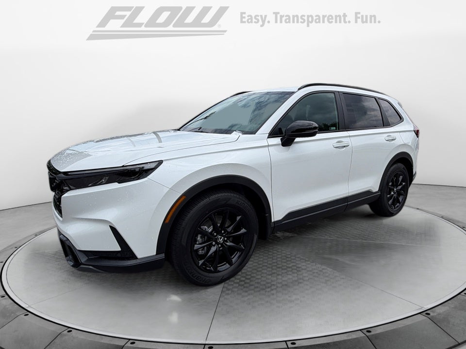 2026 Honda CR-V Hybrid 2WD Sport-L