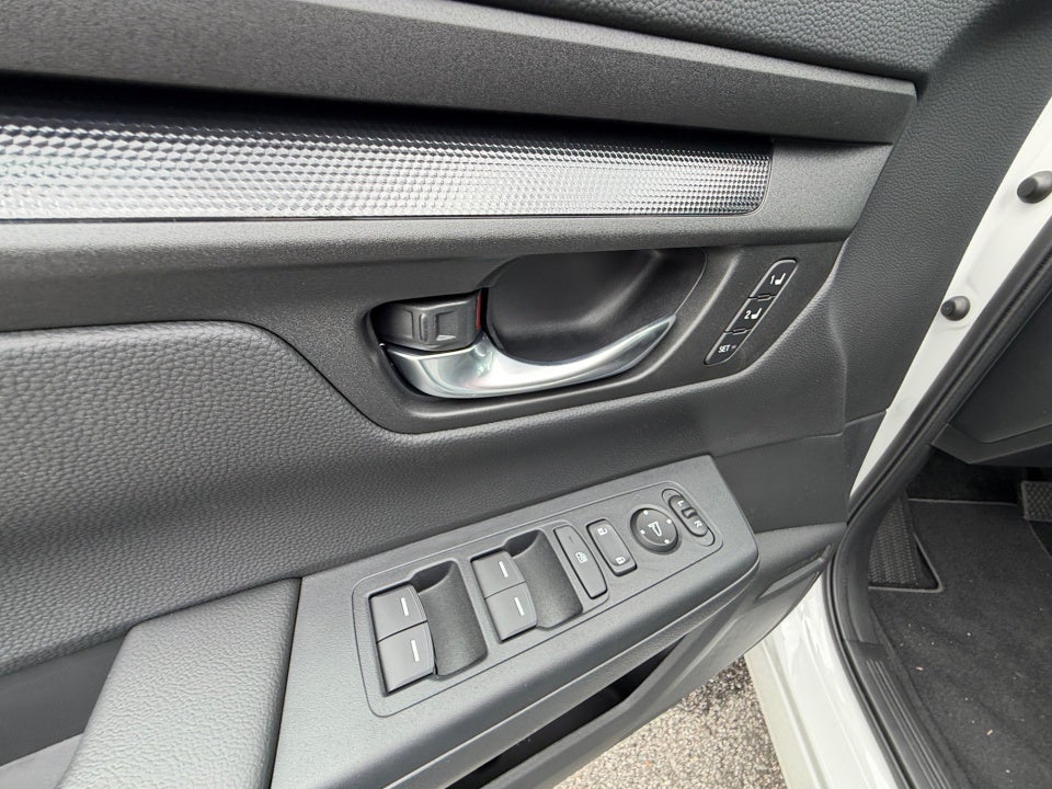 2026 Honda CR-V Hybrid 2WD Sport-L