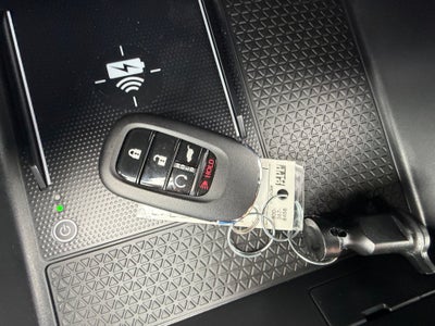 2026 Honda CR-V Hybrid 2WD Sport-L