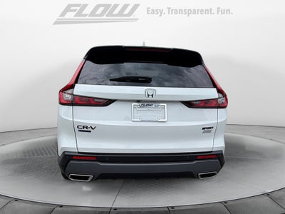 2026 Honda CR-V Hybrid 2WD Sport-L