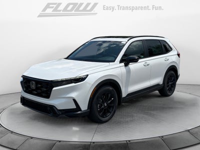 2026 Honda CR-V Hybrid Sport-L